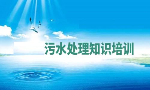 2025污水处理知识、水处理工艺设计培训